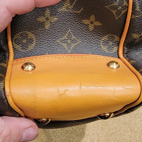 Louis Vuitton Boetie Monogram PM Handbag - Picture 12 of 16